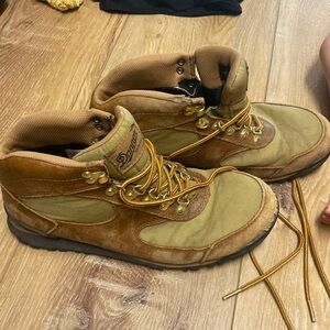 Danner dry waterproof boots